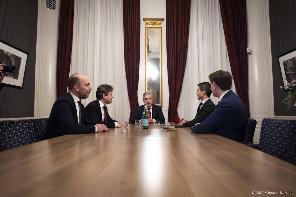 D66 en CDA overwegen dienstplicht deels in te voeren