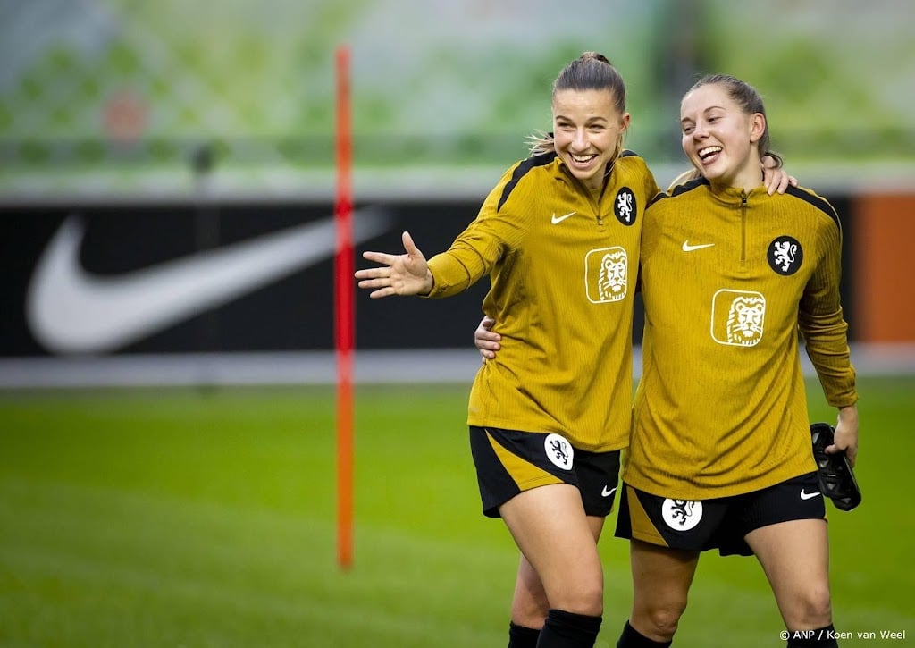 Voetbalster Groenen mist duel Oranje met Zuid-Korea