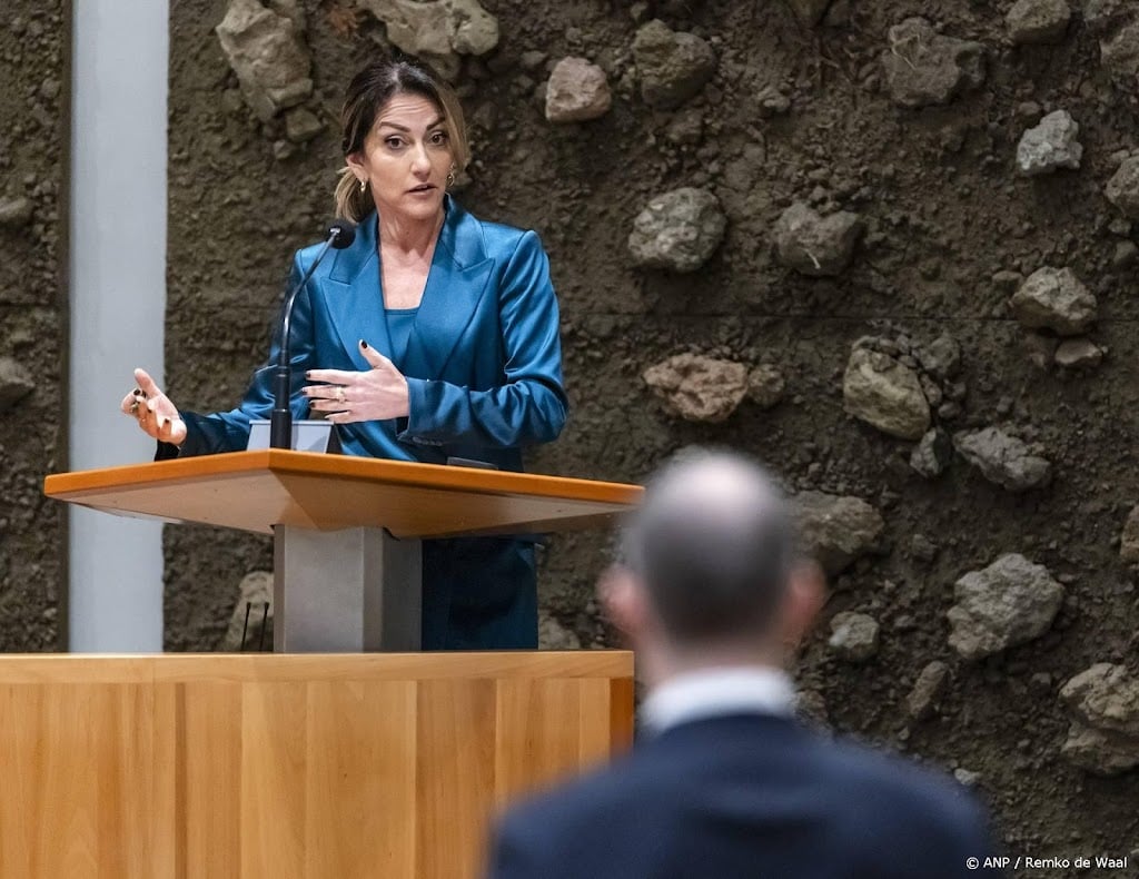 Yeşilgöz wil verder praten over 'centrumrechtse samenwerking'