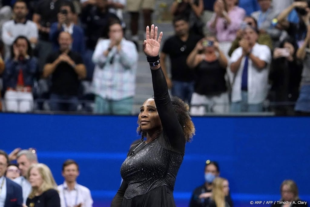 Gestopte tennisster Serena Williams terug op lijst dopingcontrole