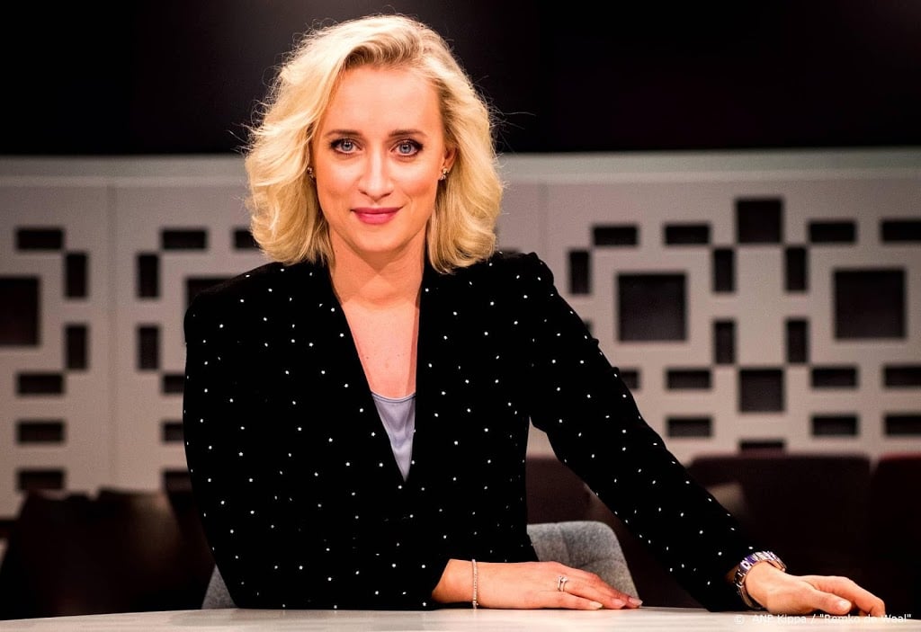 Eva Jinek begint aan nieuw talkshow-avontuur bij RTL 4