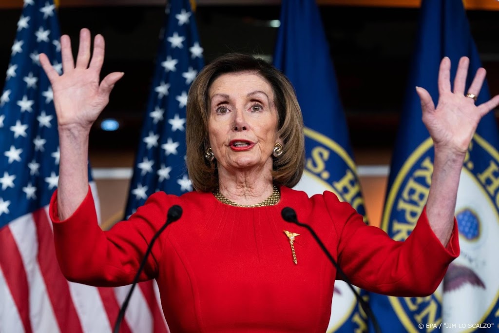 Pelosi ziet risico van gevaarlijke escalatie na aanval VS in Irak