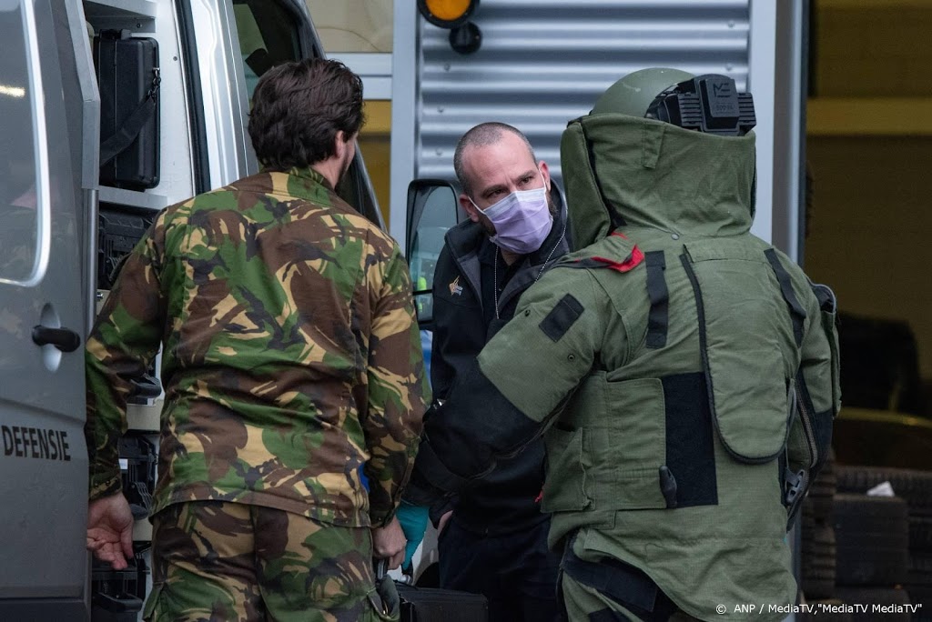 Verdachte brief bezorgd bij Okura hotel in Amsterdam