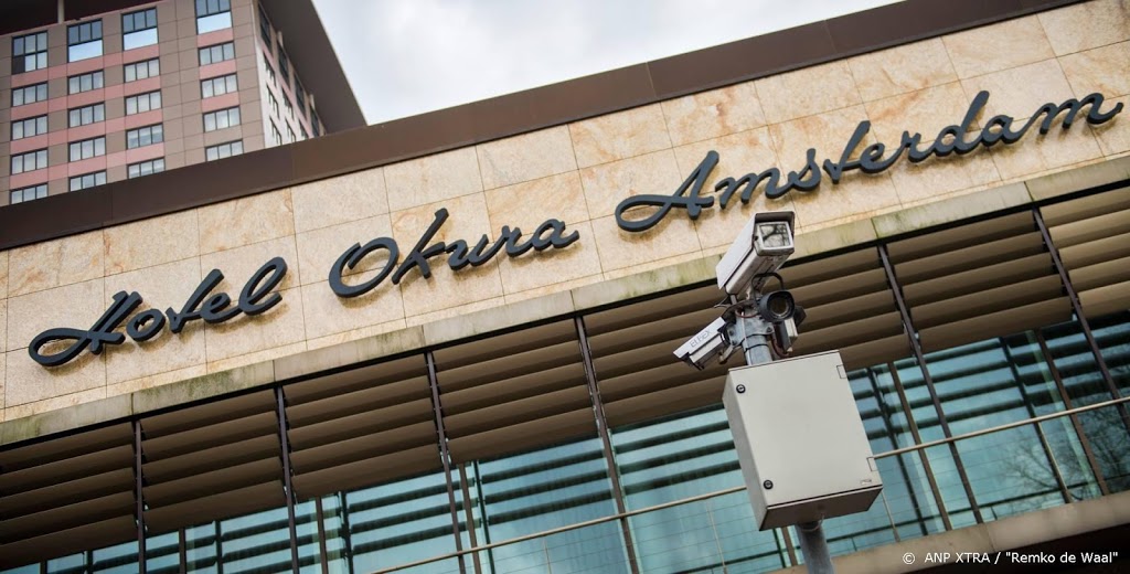Situatie bij Amsterdamse hotel Okura na bombrief weer veilig