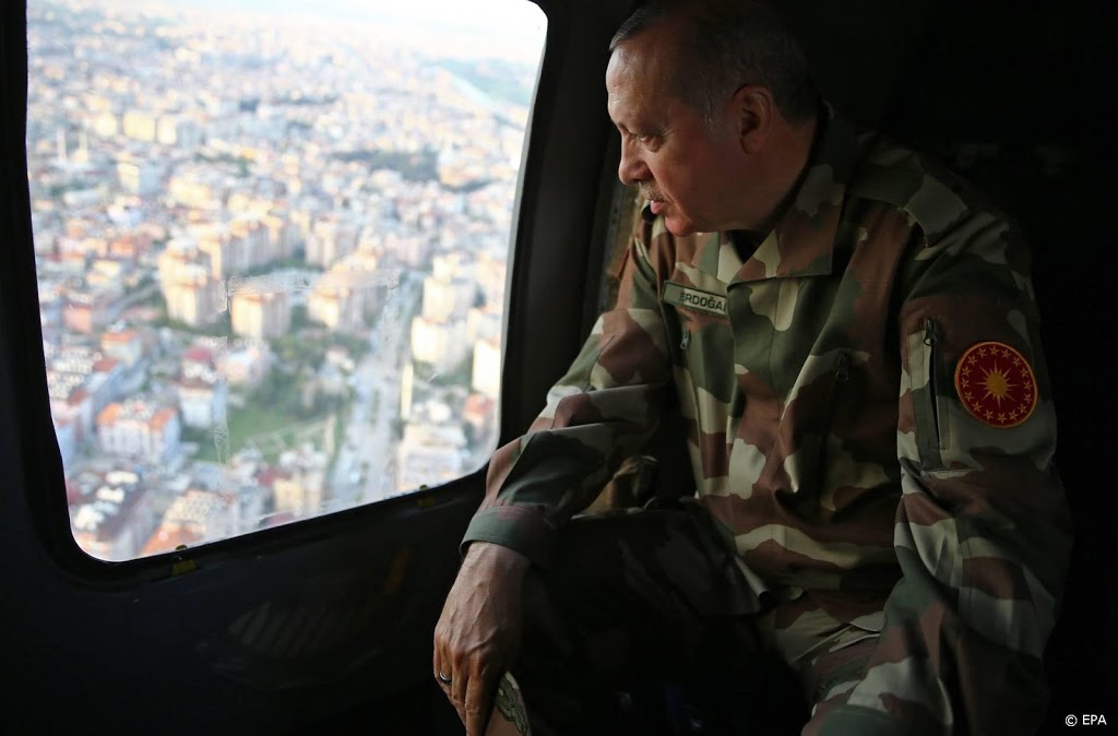 Turkije stuurde al 150 IS-strijders naar huis