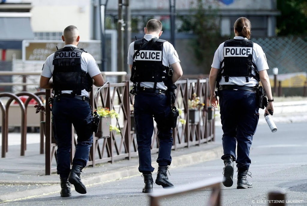 Franse Politie schiet messteker in Villejuif dood