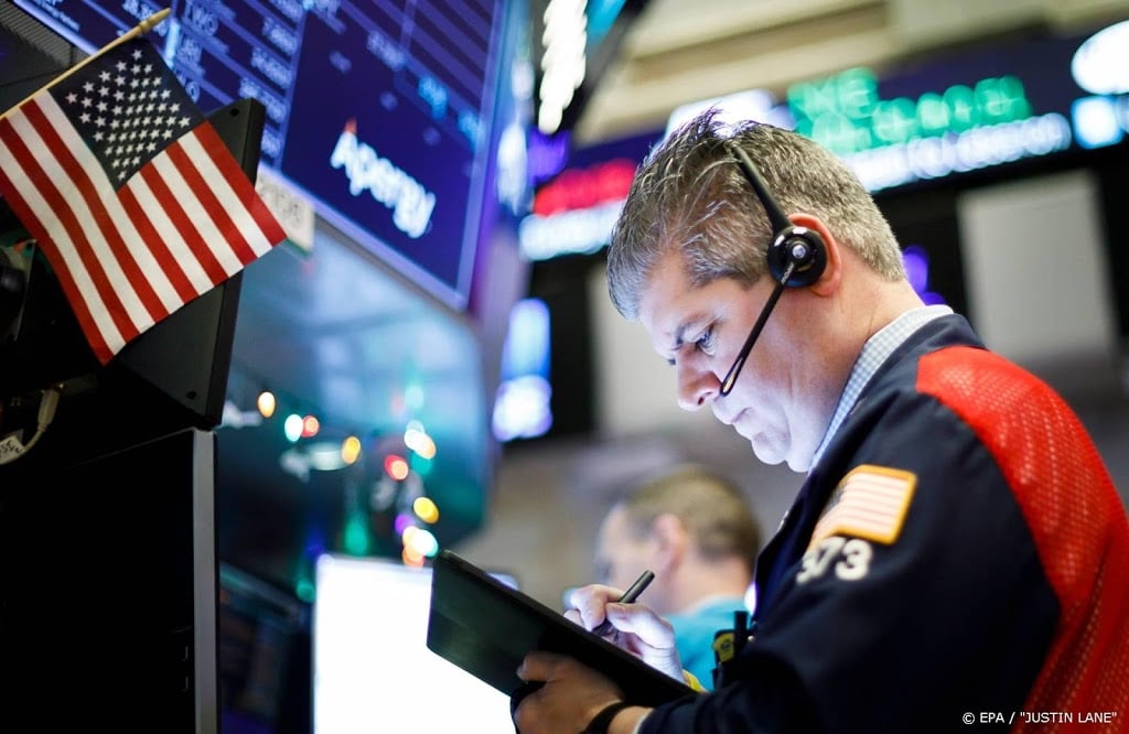 Wall Street lager door onrust Midden-Oosten