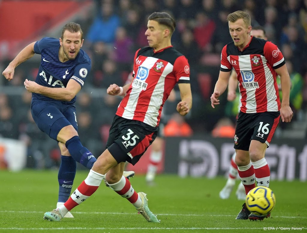 Tottenham zegt niets over ernst blessure Kane