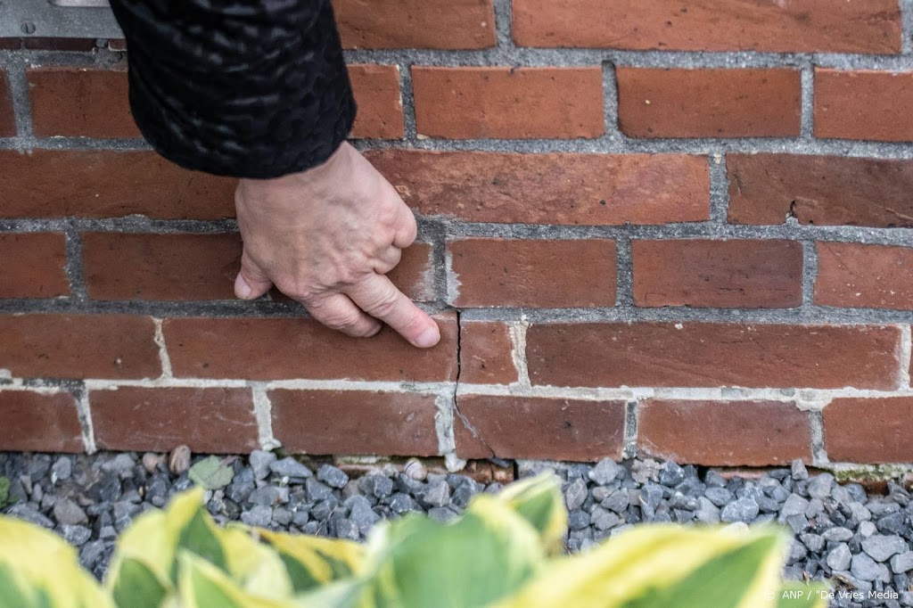 Eerste aardbeving in Groningen van 2020 een feit