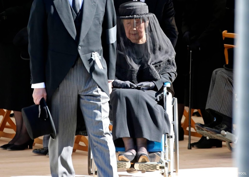 'Man opgepakt op landgoed keizerlijke familie Japan' 