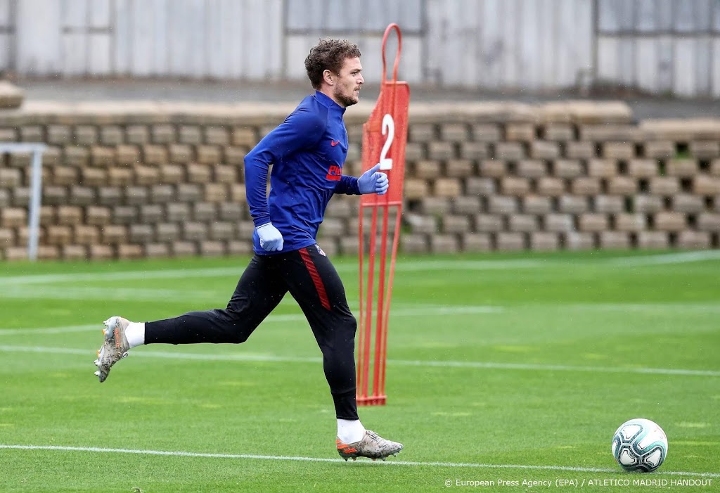FIFA schort gokschorsing Atlético-verdediger Trippier op
