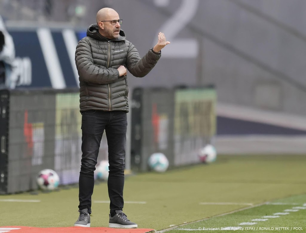 Bosz voorspelt dat Bayern München weer kampioen wordt