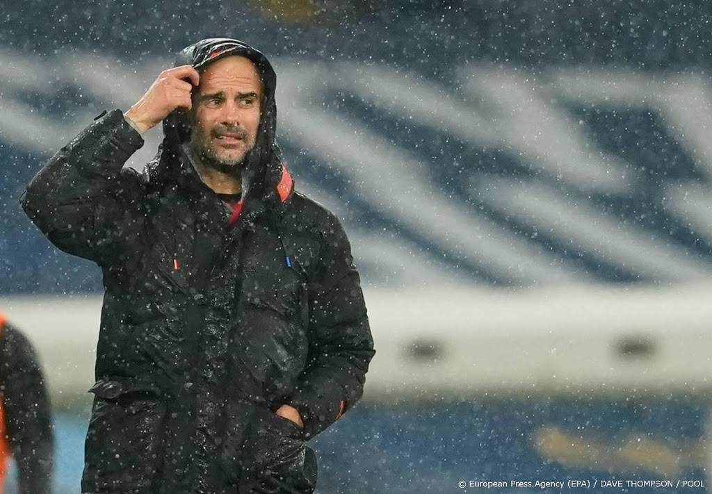 Guardiola: eerst wilde ik vroeg stoppen, nu als ik ouder ben