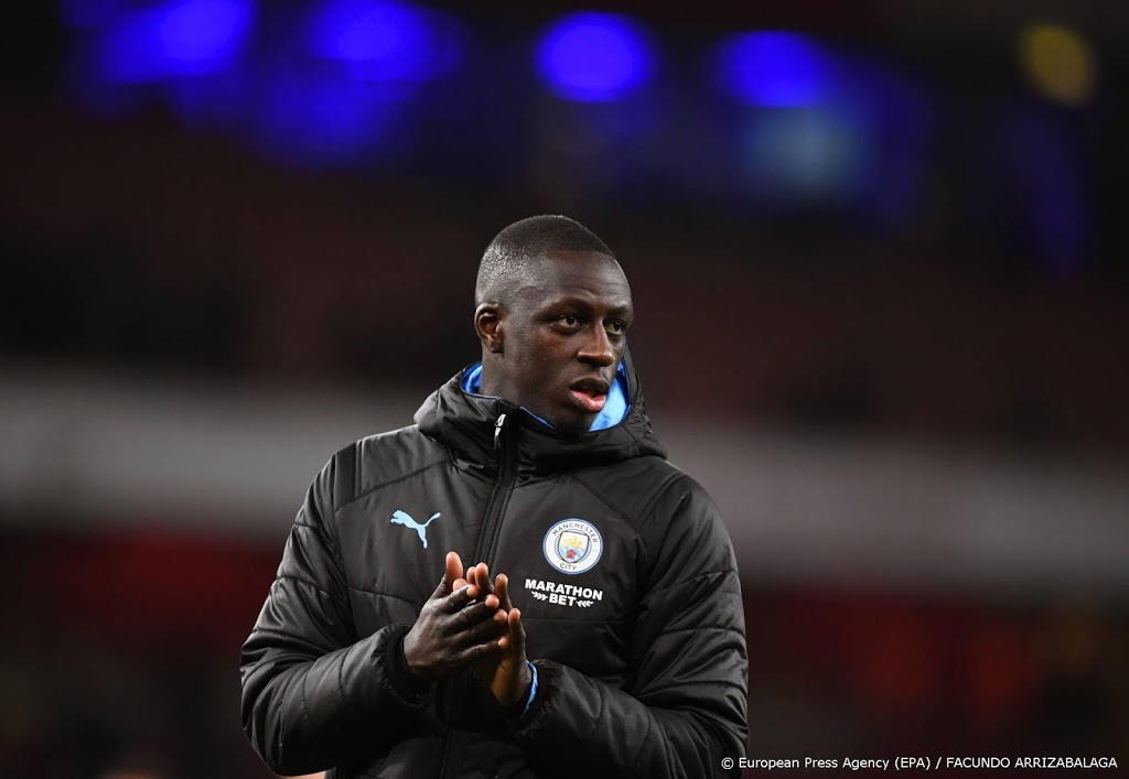 Manchester City onderzoekt nieuwjaarsfeest Mendy