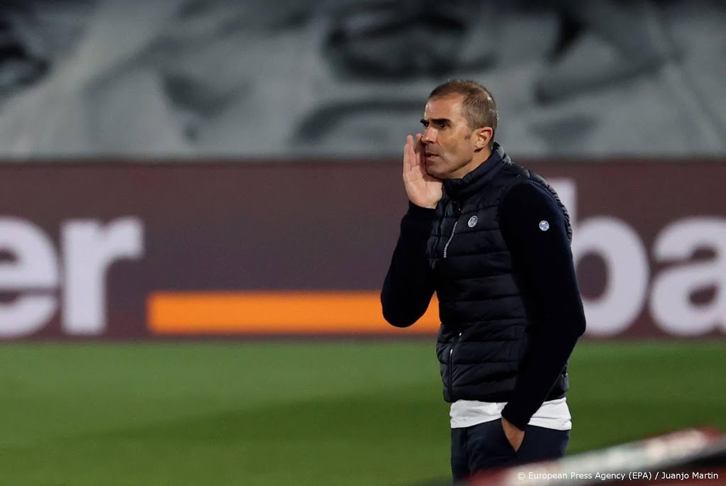 Athletic Bilbao ontslaat trainer Garitano na zege in La Liga 