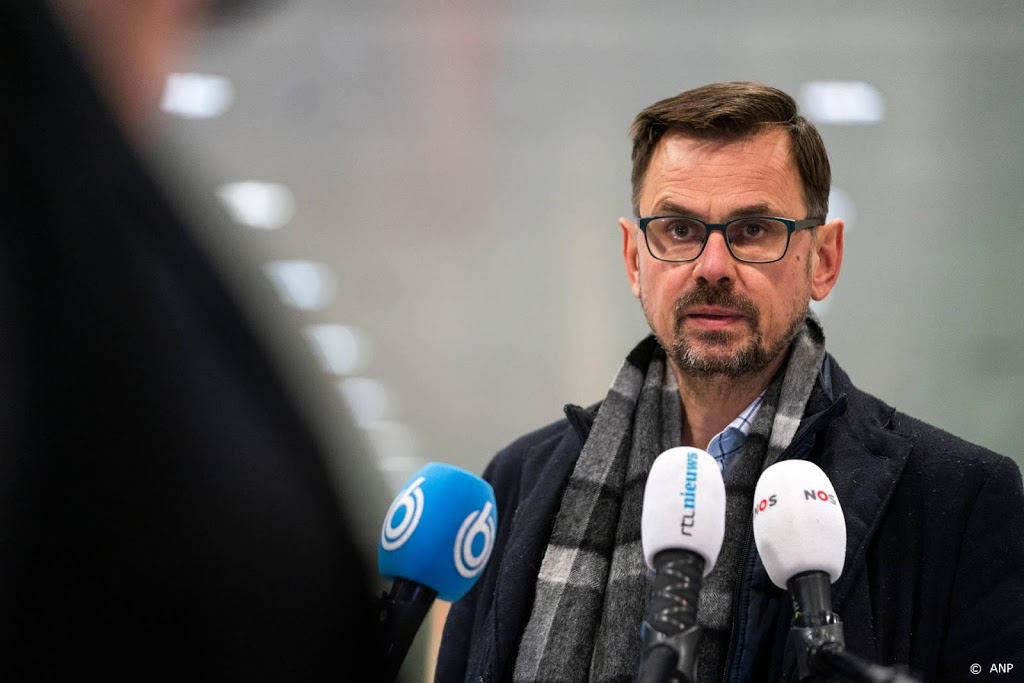 GGD'en starten eerder met vaccineren zorgmedewerkers
