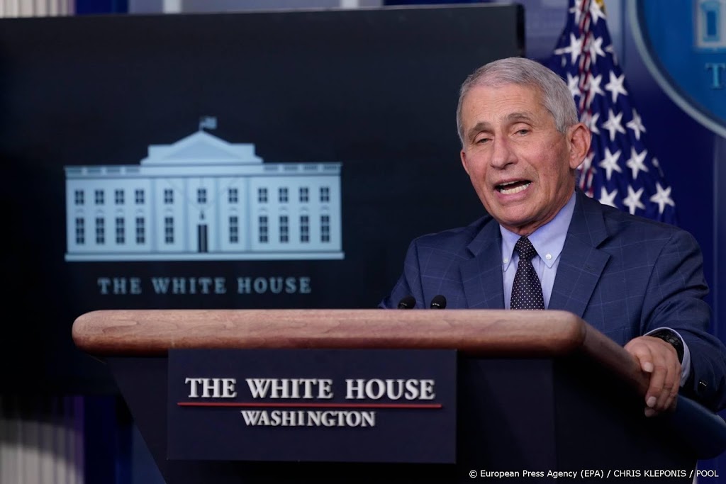 Deskundigen bestrijden claim Trump over aantal coronadoden VS