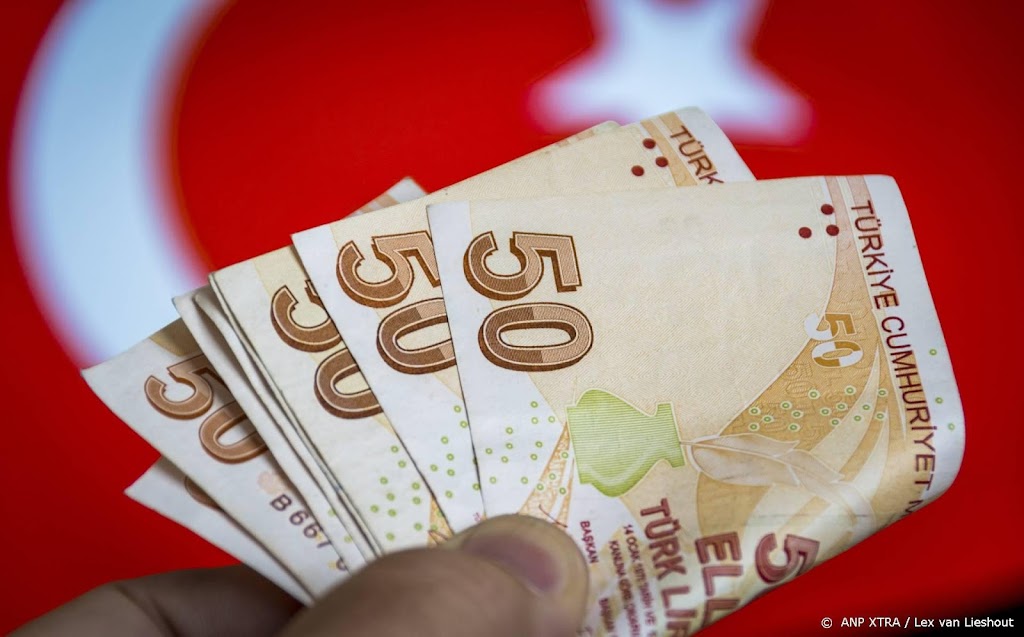 Turkse inflatie schiet omhoog naar 36 procent