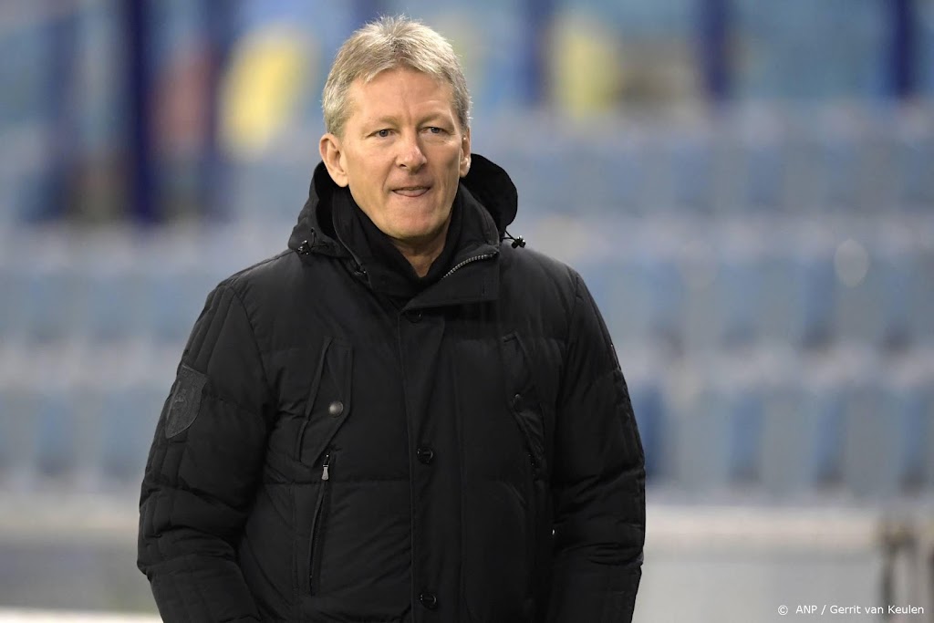 Trainer Wormuth vertrekt na vier jaar bij Heracles Almelo