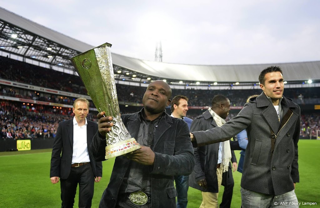 Feyenoord haalt al meer dan 125.000 euro op voor familie Gyan