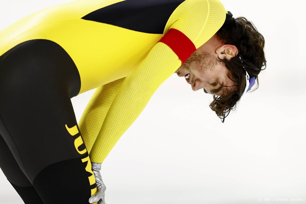 Roest snapt weinig van keuzes schaatsbond voor Winterspelen