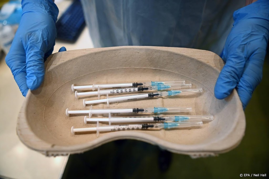 Toezichthouder VS keurt boosterprik voor pubers goed