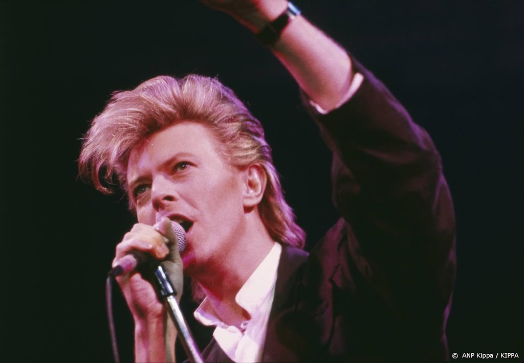 Warner Chappell Music koopt rechten van volledige oeuvre Bowie