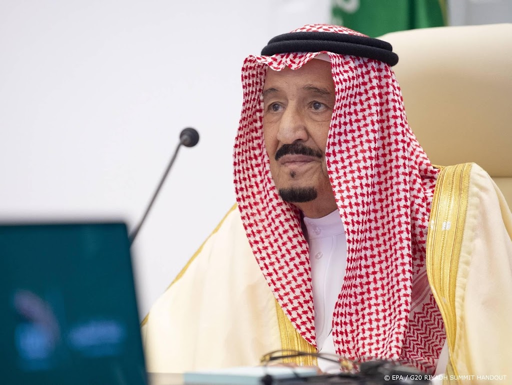 Eerste bezoek Erdogan aan Saudische koning sinds moord Khashoggi