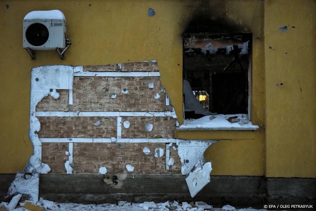 Dief die werk van Banksy in Oekraïne stal riskeert 12 jaar cel