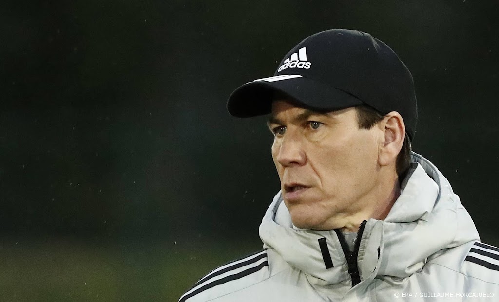Al-Nassr-trainer Garcia blij met komst 'buitengewone' Ronaldo