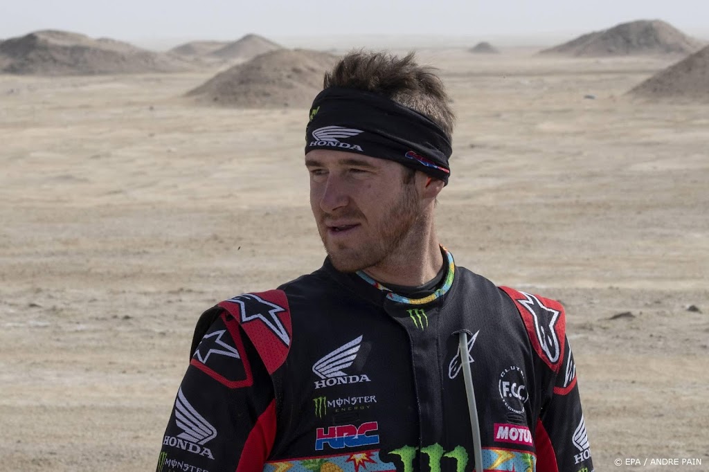 Dakar Rally raakt met Brabec opnieuw oud-winnaar kwijt na ongeval