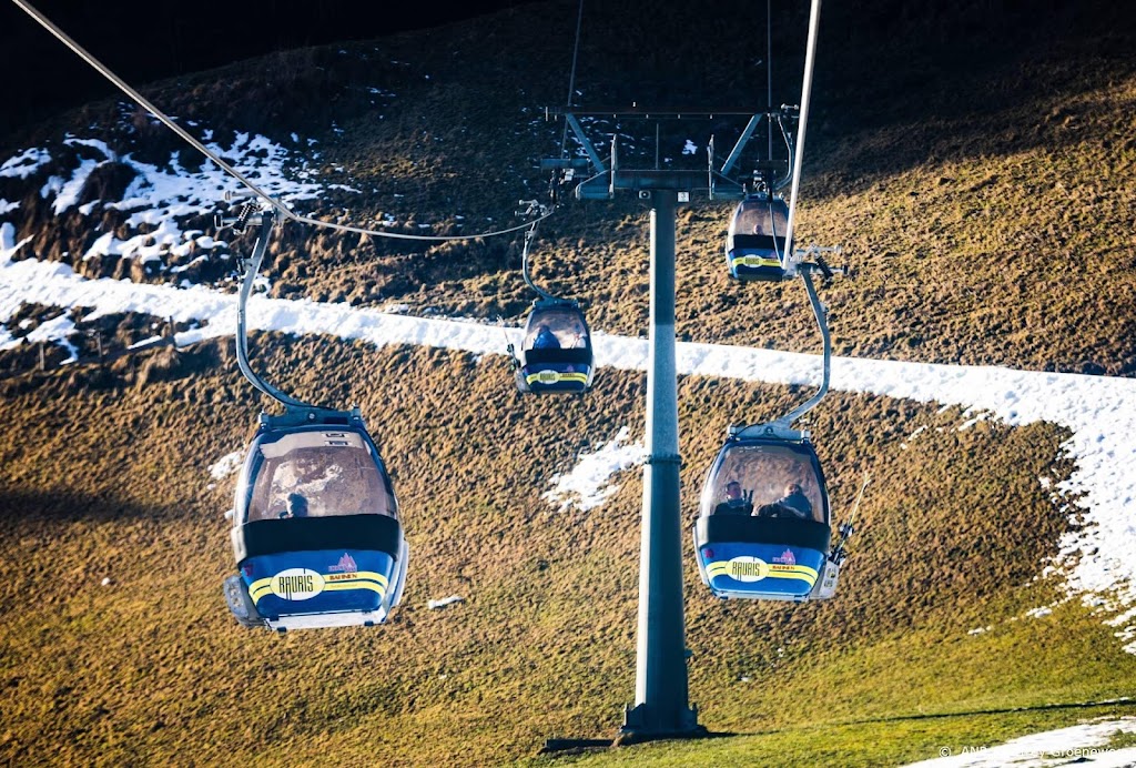 Beter wintersportweer op komst in Alpen