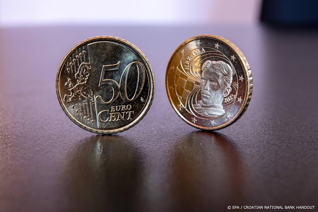 Kroaten zien fors hogere prijzen na invoering euro