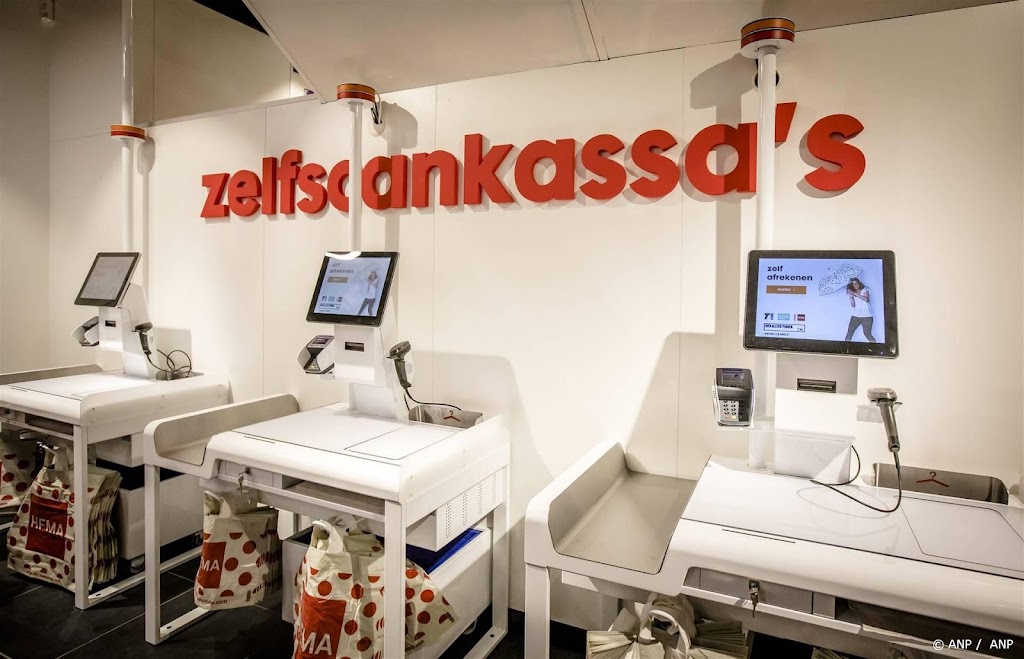 Deskundigen: diefstal bij zelfscankassa makkelijk te voorkomen 