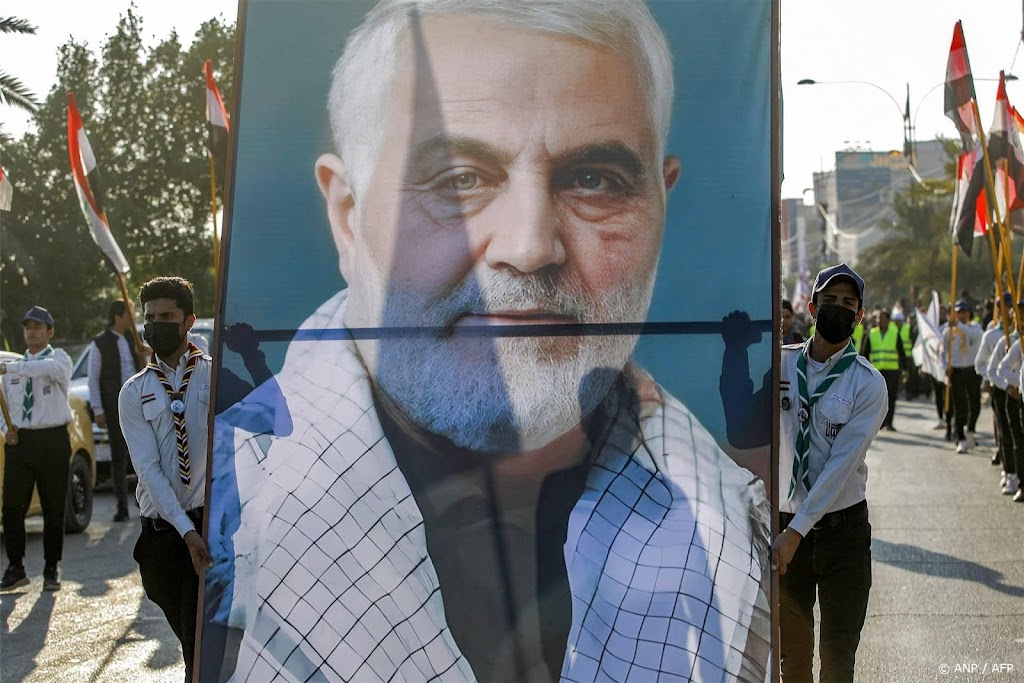 Meer dan 100 doden door explosies bij herdenking Iraanse generaal