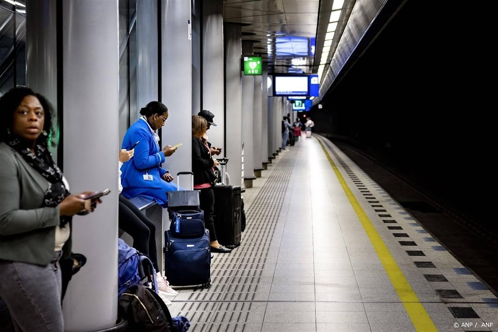 Dit weekend en eind januari aangepaste dienstregeling Schiphol