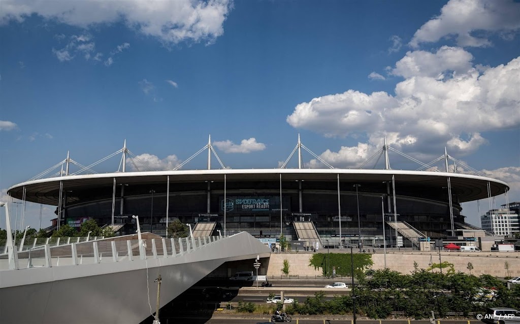 Bod Paris Saint-Germain op Stade de France blijft uit