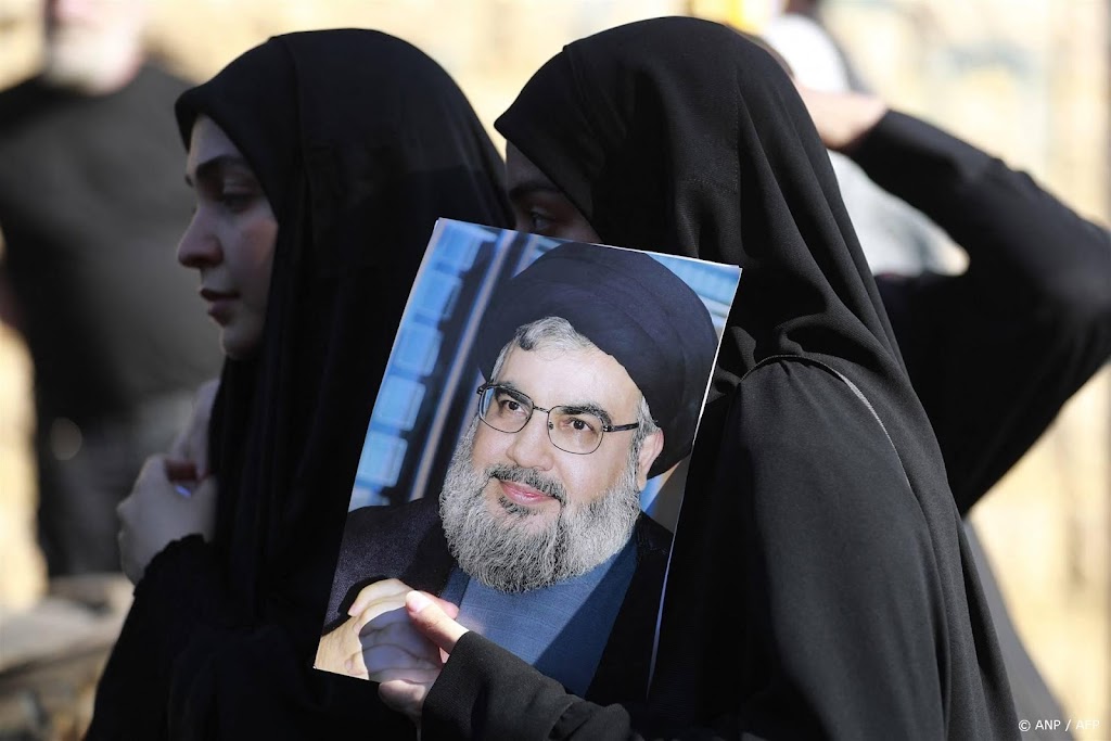 Hezbollah-leider: aanval Hamas was reanimatie Palestijnse zaak 