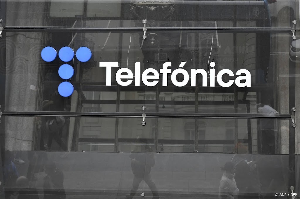 Telecomprovider Telefónica akkoord over schrappen ruim 3400 banen