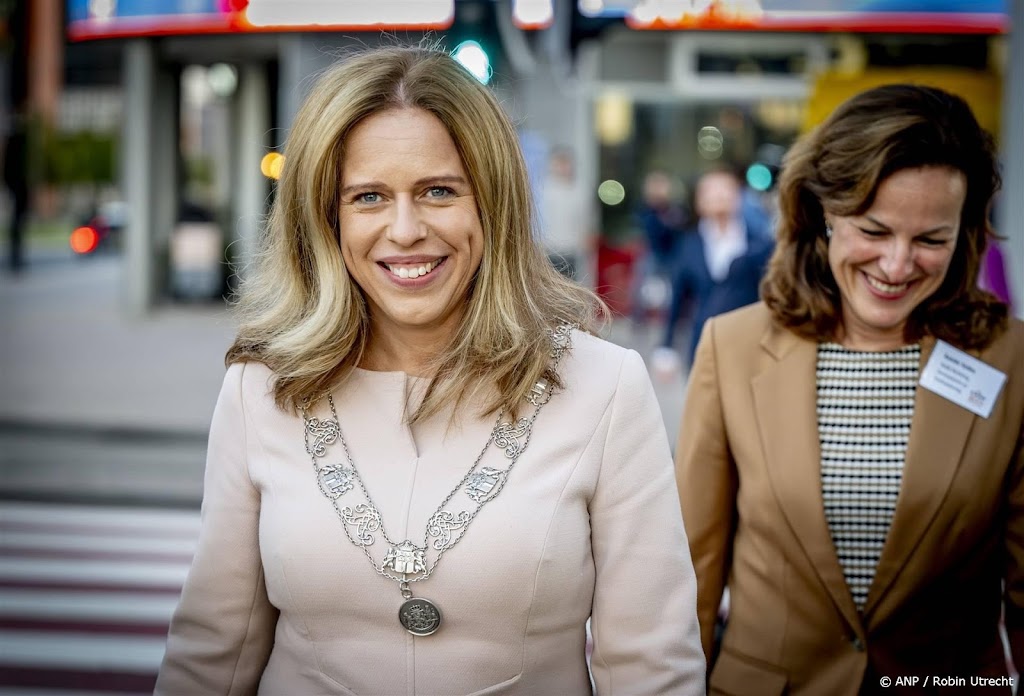 Burgemeester Schouten opgelucht over aanhouding verdachte