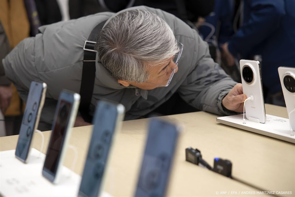 China komt met subsidie voor aanschaf smartphones en tablets