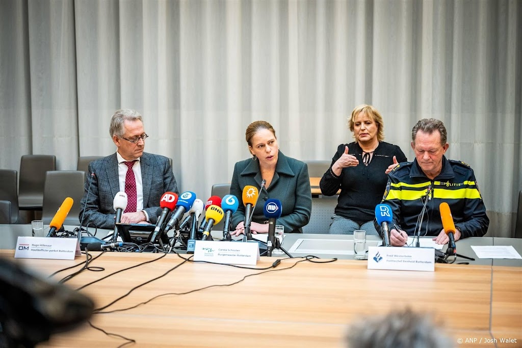 Verdachte Rotterdam eerder veroordeeld voor winkeldiefstallen