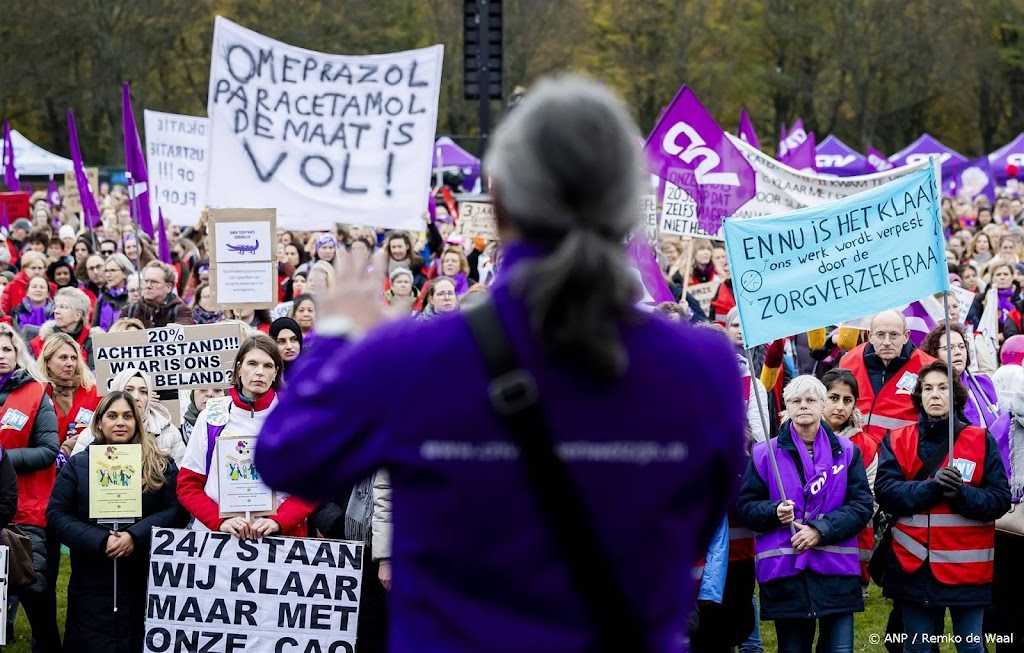 Volgende week alsnog landelijke staking bij apotheken