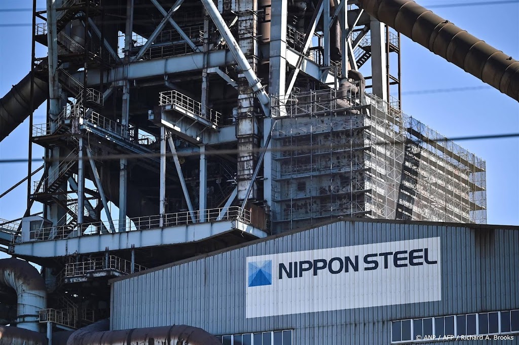 Biden blokkeert overname US Steel door Japanse Nippon Steel