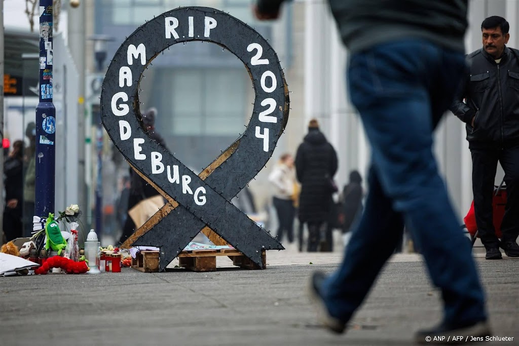 Aantal gewonden door aanslag Maagdenburg naar boven bijgesteld