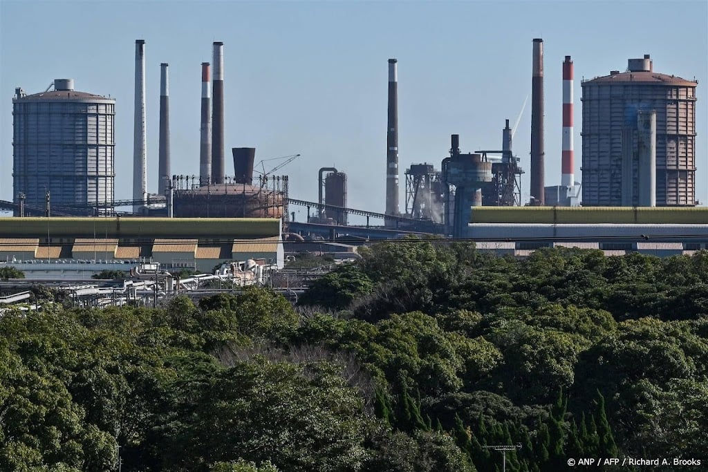US Steel omlaag op Wall Street na blokkade overname