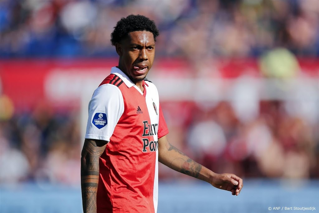 Aanvaller Boëtius traint mee bij Almere City FC