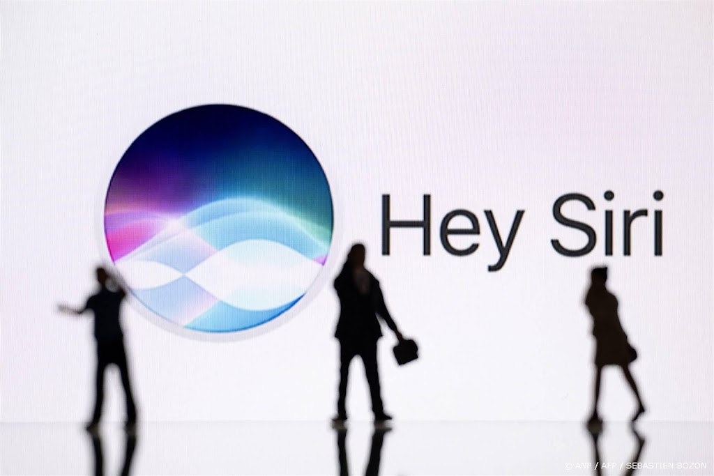 Apple schikt rechtszaak over 'afluisterende' Siri voor 95 miljoen