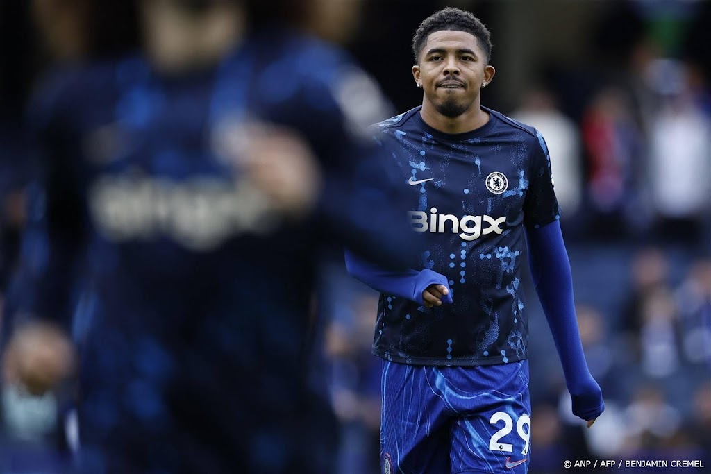 Chelsea vreest Fofana rest van het seizoen kwijt te zijn