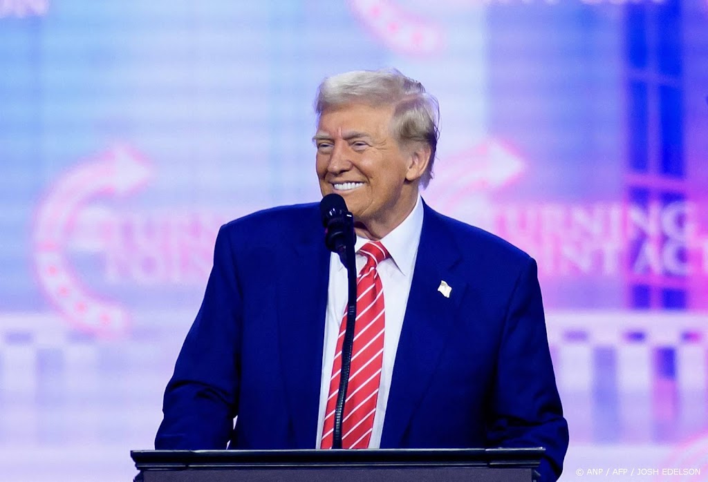 Trump krijgt 10 januari straf te horen in zwijggeldzaak